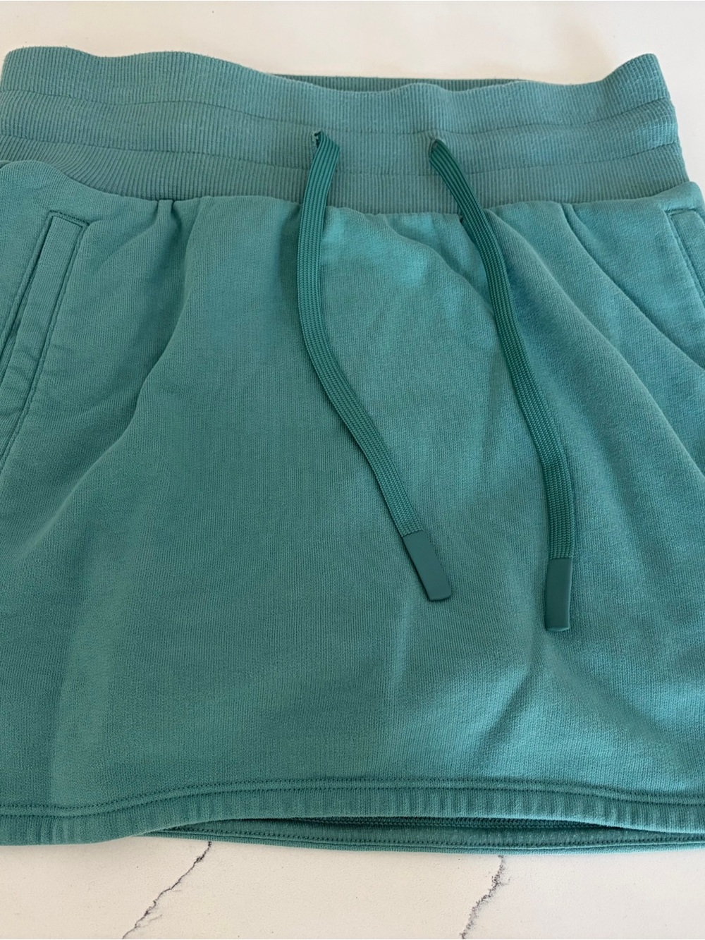 JoyLab Teal Active Skirt with Waistband